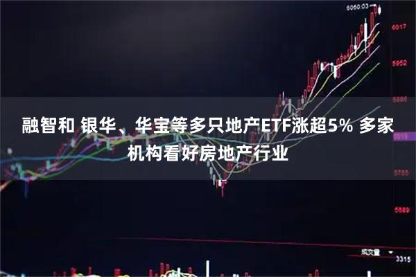 融智和 银华、华宝等多只地产ETF涨超5% 多家机构看好房地产行业